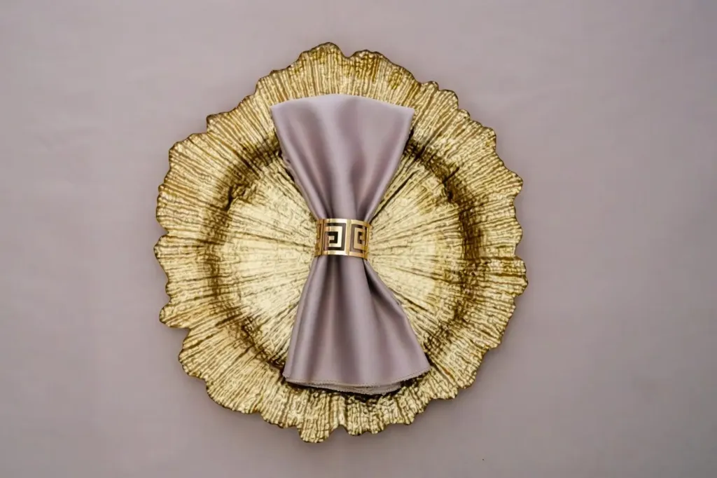 Pure Gold Aura Charger