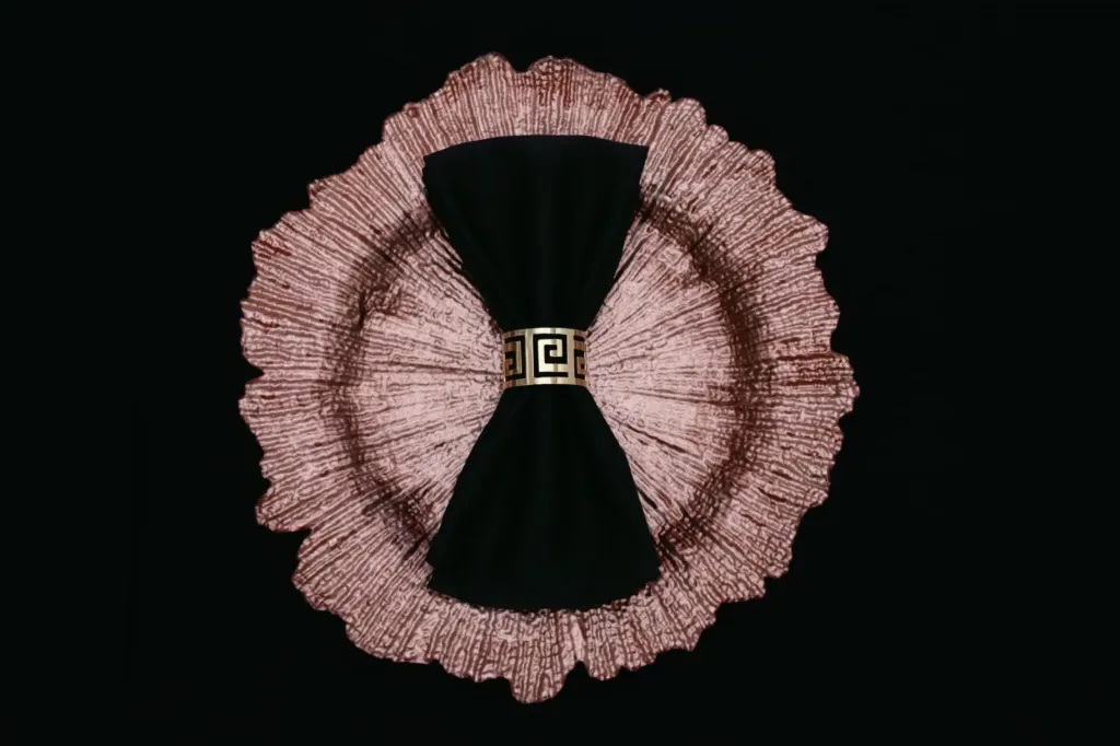 Rose-Gold Pure Aura Charger