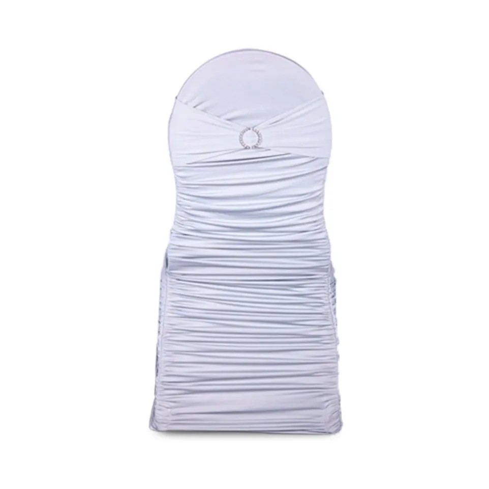 Ruched Chair Covers