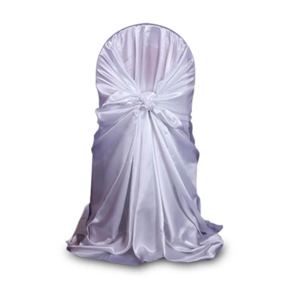 Satin Chair Covers