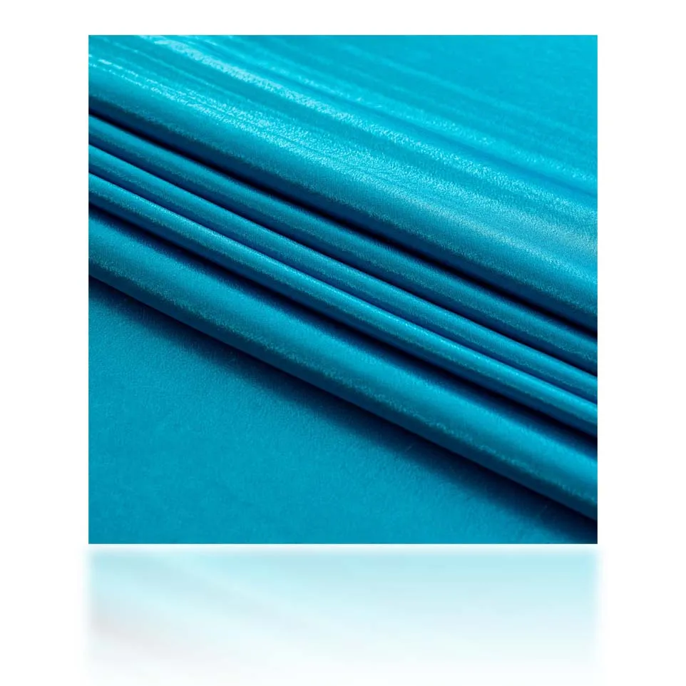 Satin - Teal Blue (120" Round)